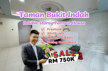 Taman Bukit Indah @ Iskandar Puteri