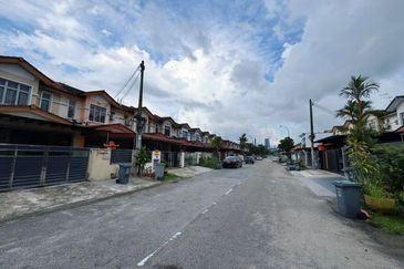 Taman Bukit Indah @ Iskandar Puteri