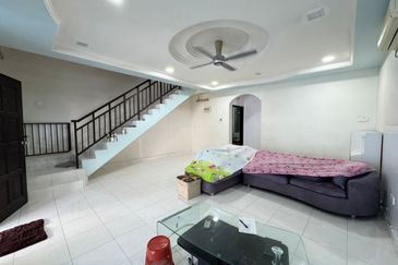 Taman Bukit Indah @ Iskandar Puteri