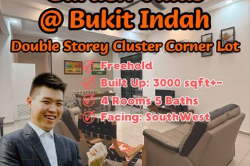 Taman Bukit Indah @ Iskandar Puteri