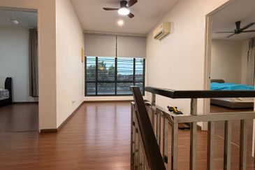 Taman Bukit Indah @ Iskandar Puteri