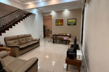 Taman Bukit Indah @ Iskandar Puteri