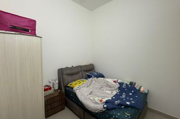 Amber Hills 2 @ Bandar Baru Kangkar Pulai