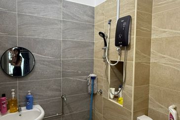 Amber Hills 2 @ Bandar Baru Kangkar Pulai