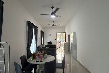 Amber Hills 2 @ Bandar Baru Kangkar Pulai