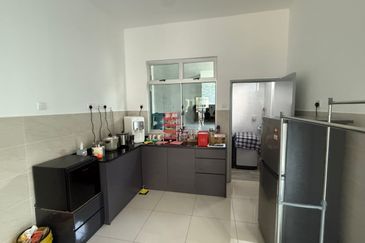 Amber Hills 2 @ Bandar Baru Kangkar Pulai