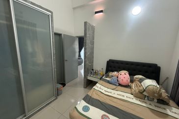 Amber Hills 2 @ Bandar Baru Kangkar Pulai