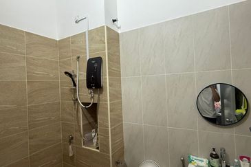 Amber Hills 2 @ Bandar Baru Kangkar Pulai