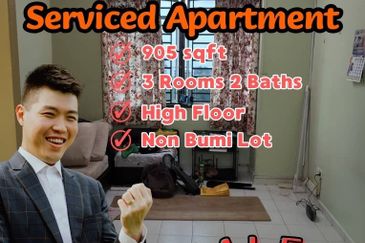 Nusa Perdana Serviced Apartment