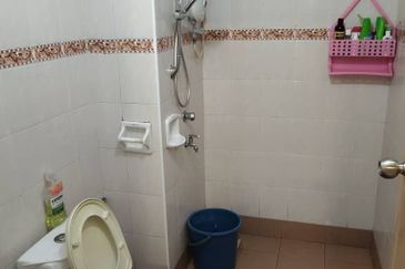 Nusa Perdana Serviced Apartment