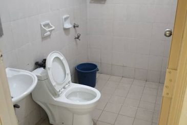 Nusa Perdana Serviced Apartment