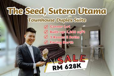The Seed @ Sutera Utama