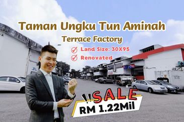 Taman Ungku Tun Aminah