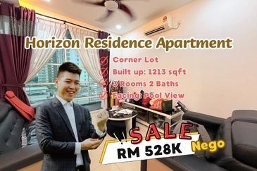 Horizon Residence (Dwi Mutiara)