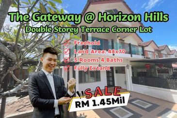 The Gateway @ Horizon Hills