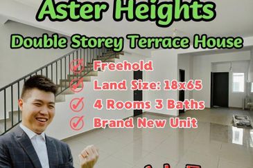 Aster Heights