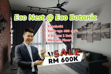 Eco Nest @ Eco Botanic