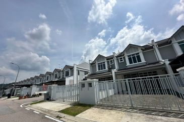 Bandar Baru Kangkar Pulai