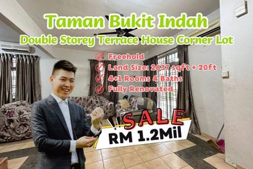 Taman Bukit Indah @ Iskandar Puteri