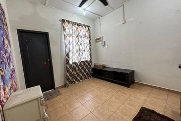 Taman Bukit Indah @ Iskandar Puteri