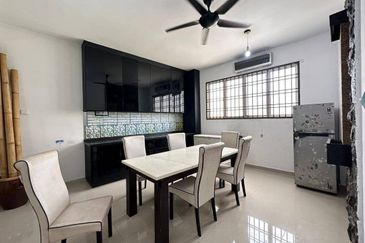 Taman Bukit Indah @ Iskandar Puteri