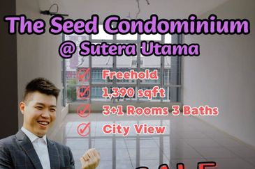 The Seed @ Sutera Utama