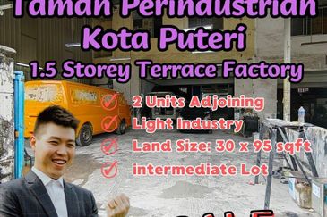 Taman Perindustrian Kota Puteri