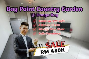 Baypoint @ Country Garden Danga Bay
