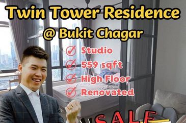 Twin Tower Residence