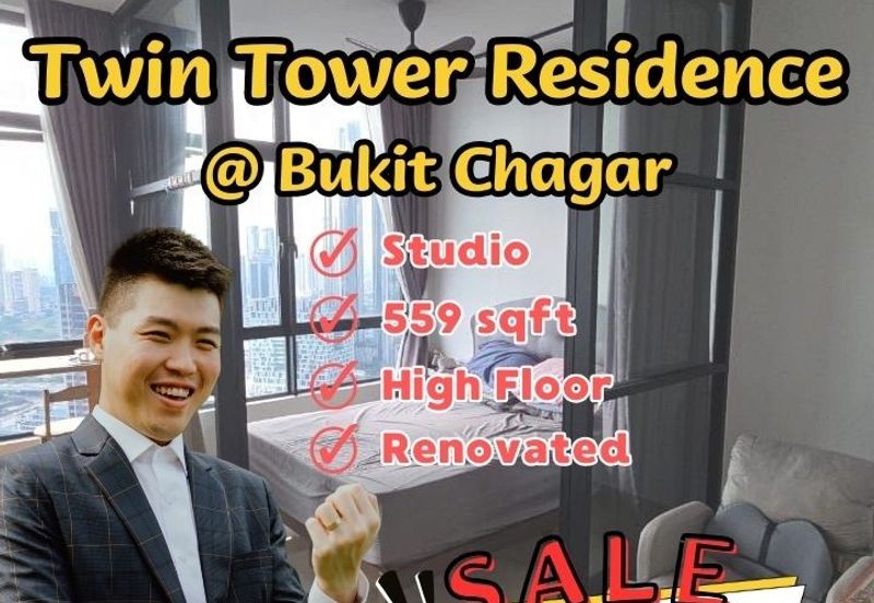 Twin Tower Residence