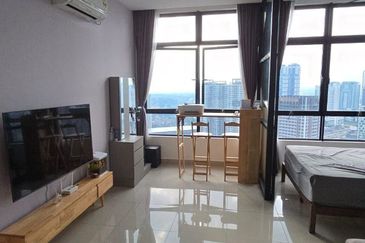 Twin Tower Residence