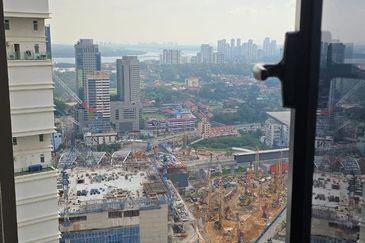 Twin Tower Residence