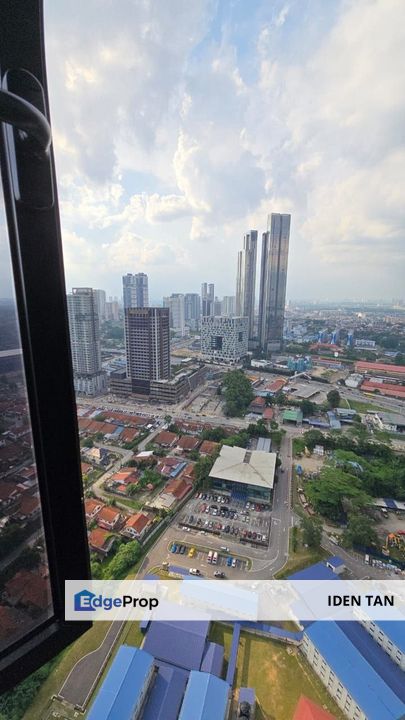 Twin Tower Residence Studio For Sale Near Bukit Chagar, JB Sentral, Stulang, JB Town, Taman Pelangi, Kim Teng Park, Taman Century, Serene Park, CIQ, Johor, Johor Bahru