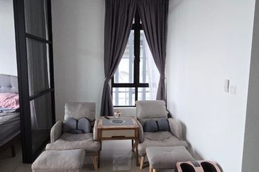 Twin Tower Residence