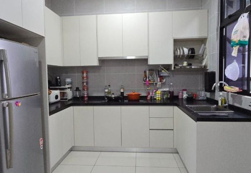 Twin Tower Residence