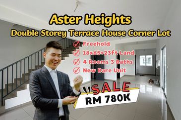 Aster Heights