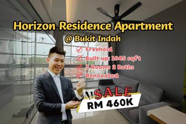 Horizon Residence (Dwi Mutiara)