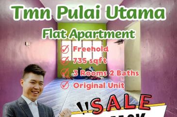 Taman Pulai Utama Flat
