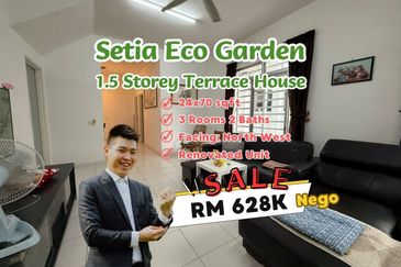 Setia Eco Gardens