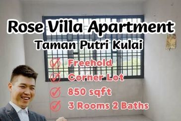 Rose Villa Apartment