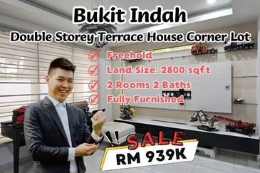 Taman Bukit Indah @ Iskandar Puteri