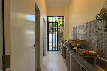 Taman Bukit Indah @ Iskandar Puteri