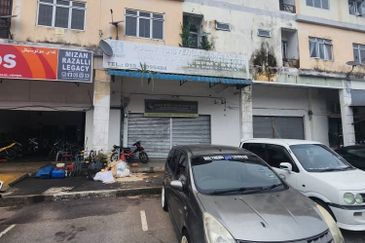 Jalan Sri Putri 4, Taman Putri Kulai