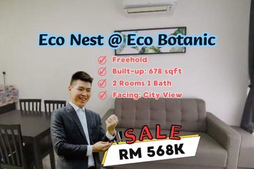 Eco Nest @ Eco Botanic