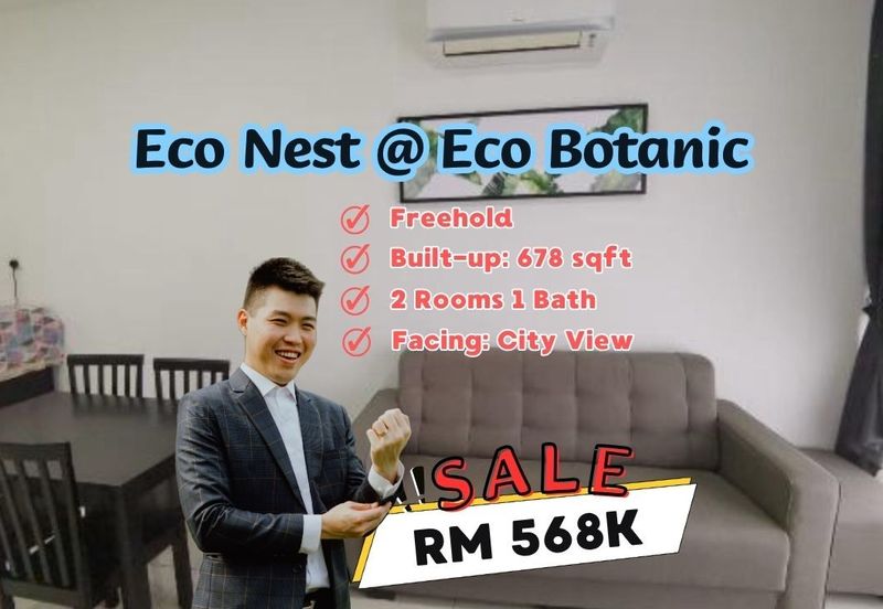 Eco Nest @ Eco Botanic