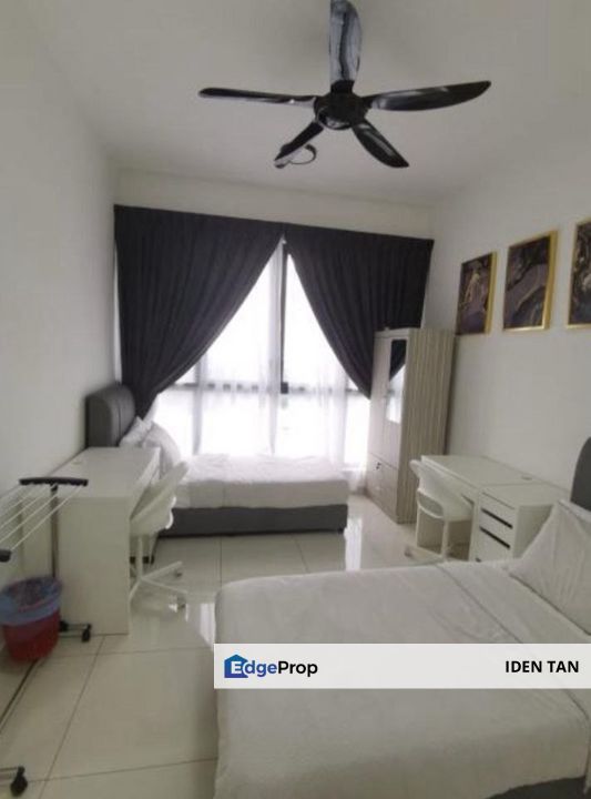 Eco Nest Eco Botanic Service Residence For Sale Near Eco Botanic, Nusa Sentral, Gelang Patah, Aurora Sentral, East Ledang, Horizon Hills, Bukit Indah, Johor, Nusajaya
