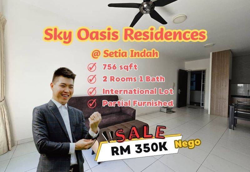 Sky Oasis Residences