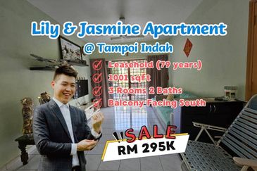 Lily & Jasmine Apartment