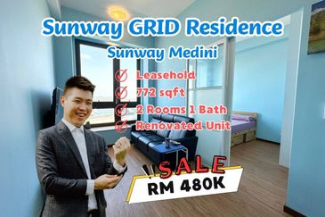 Sunway Grid Residence
