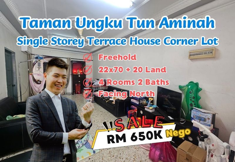 Taman Ungku Tun Aminah